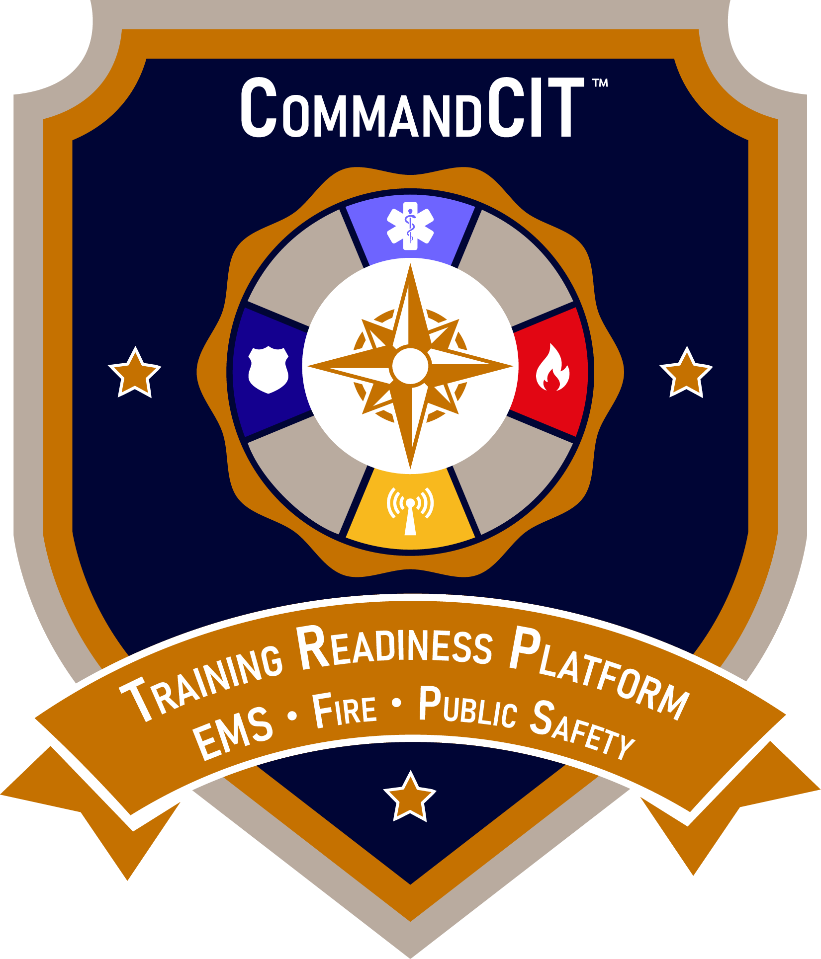 CommandCIT Training Readiness Platform for EMS, Fire and Public Safety
